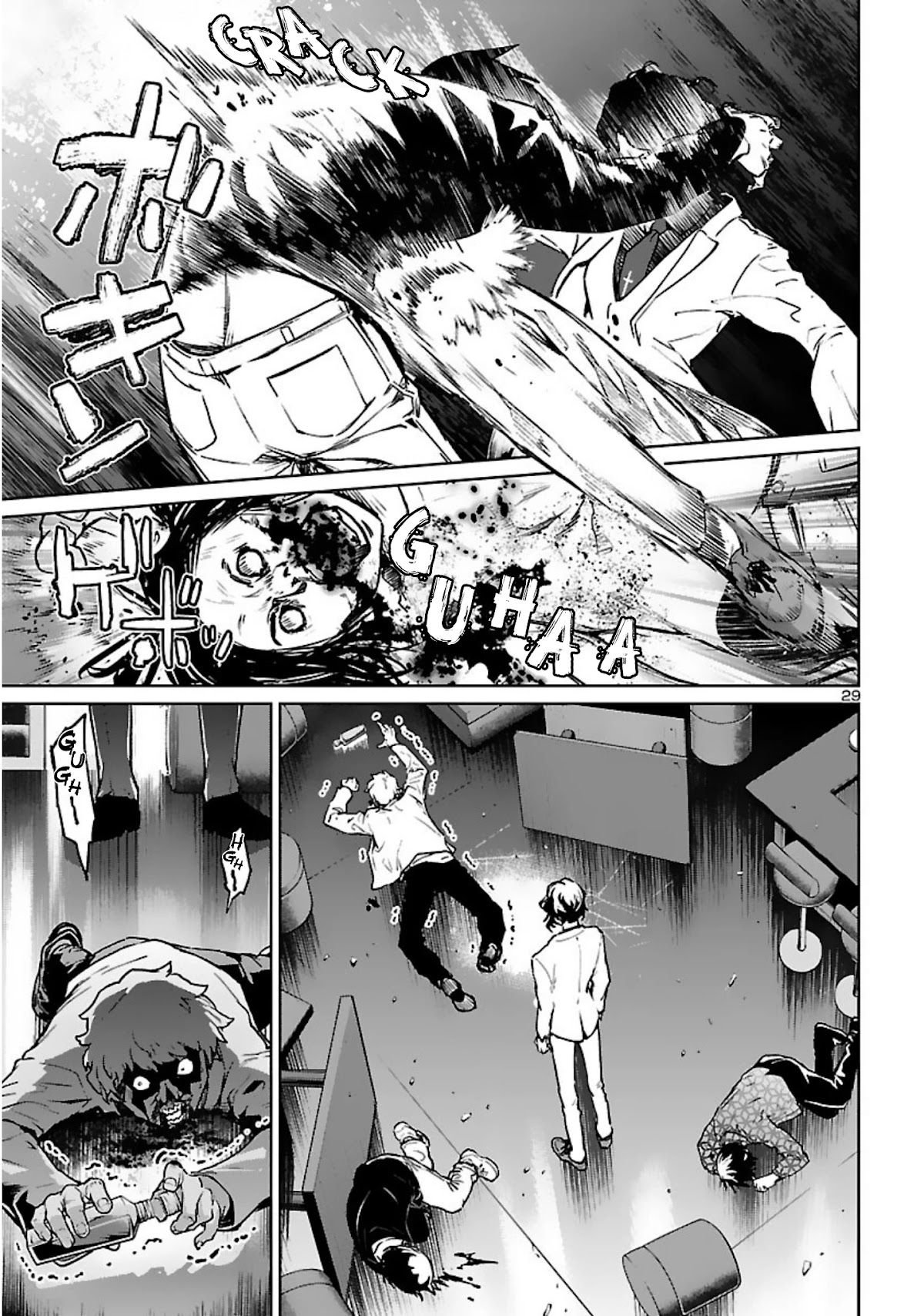Succubus & Hitman chapter 17 page 31