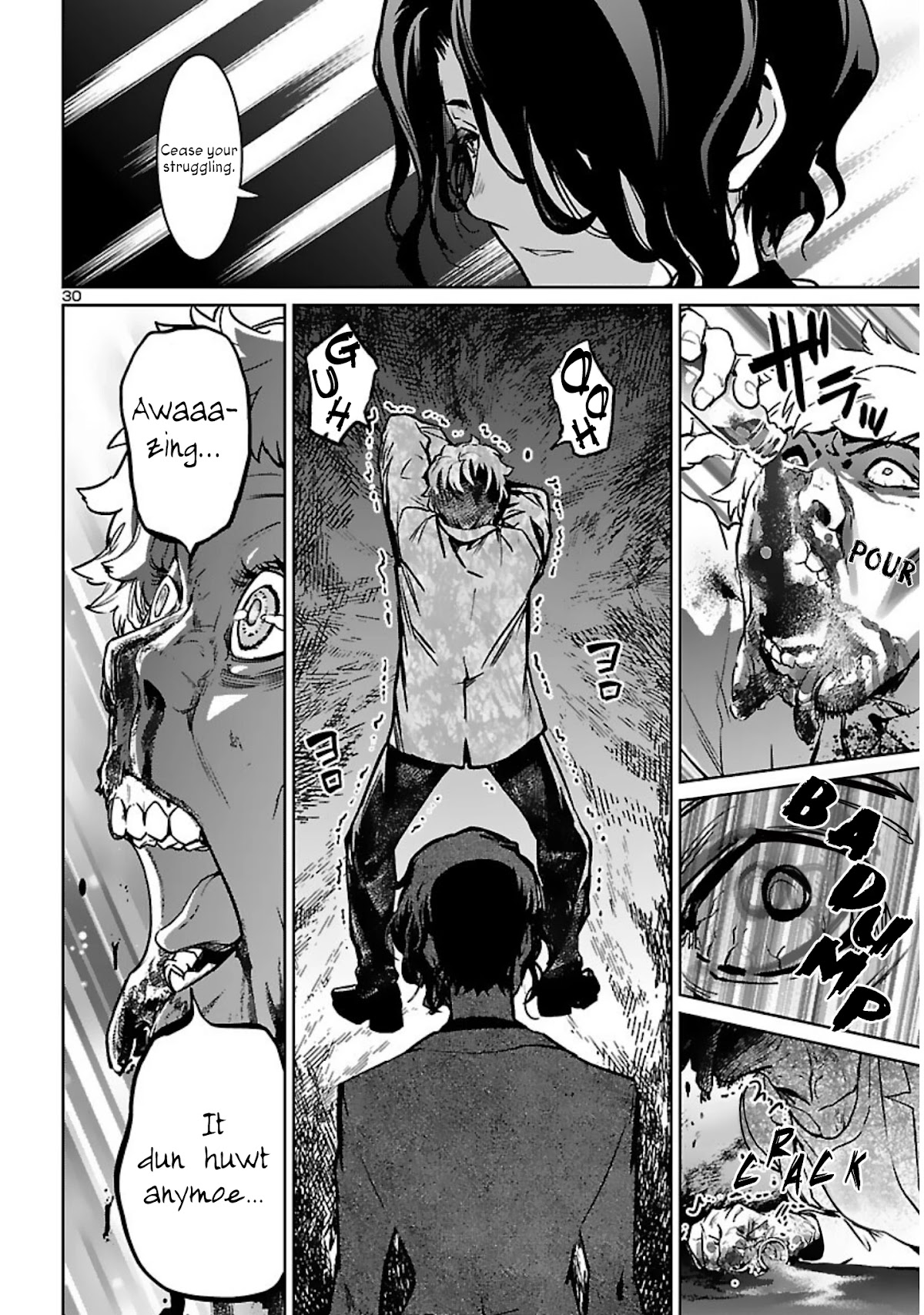 Succubus & Hitman chapter 17 page 32