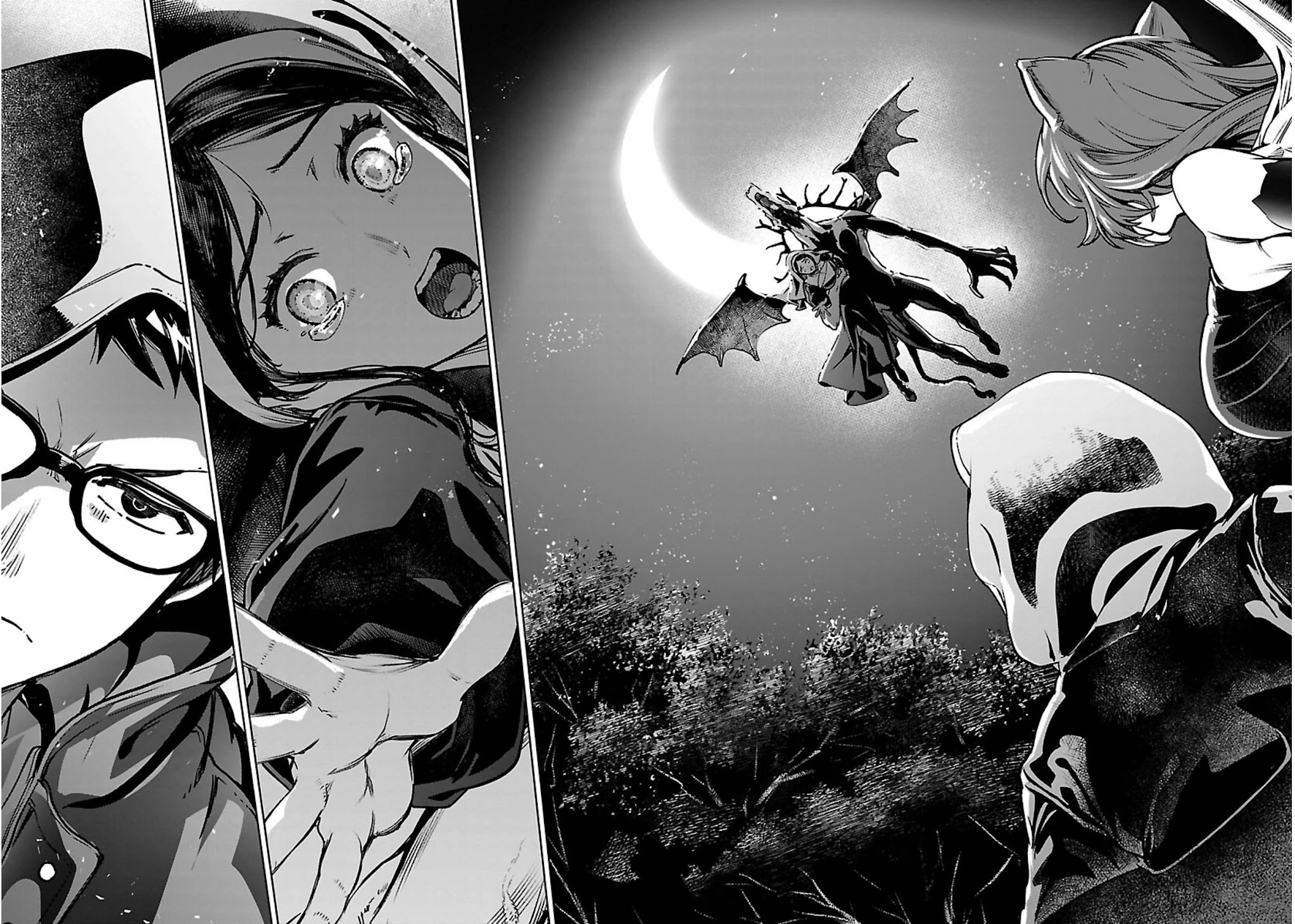 Succubus & Hitman chapter 18 page 23