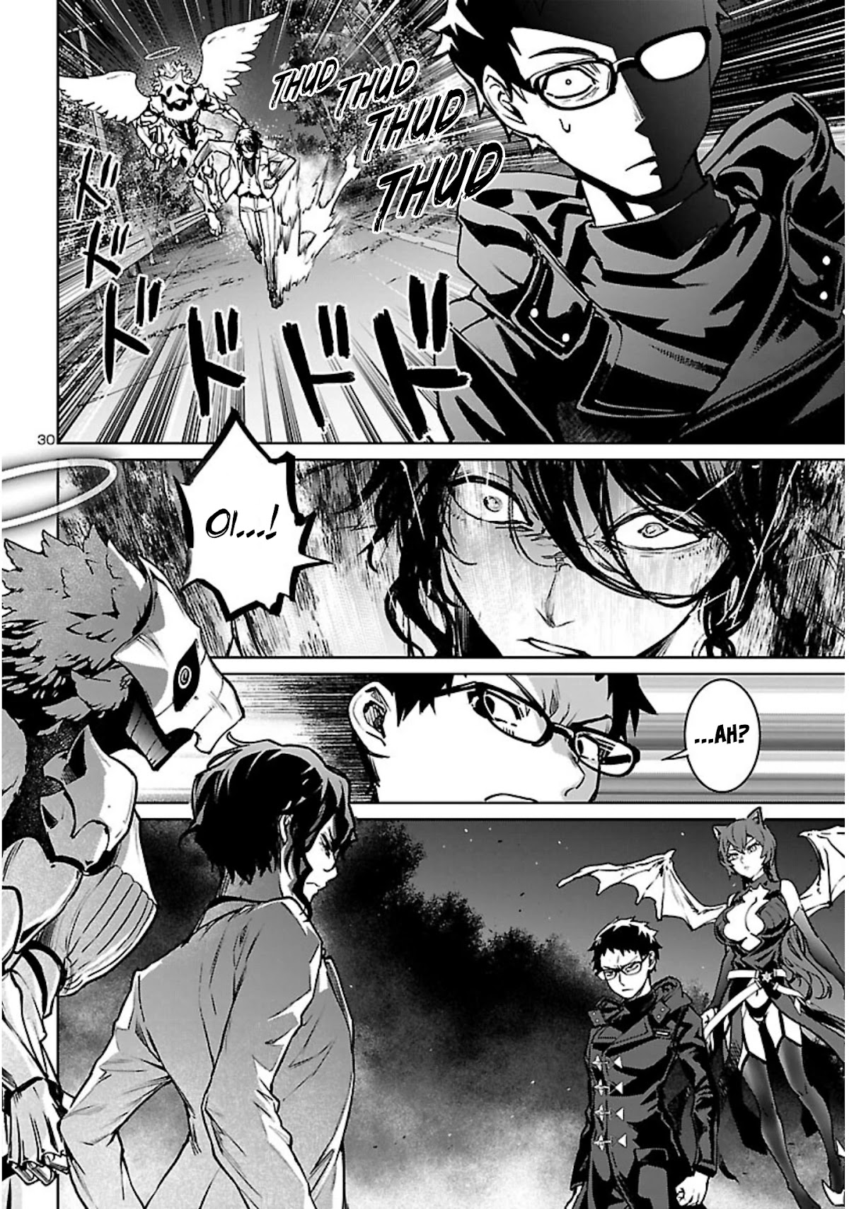Succubus & Hitman chapter 18 page 30