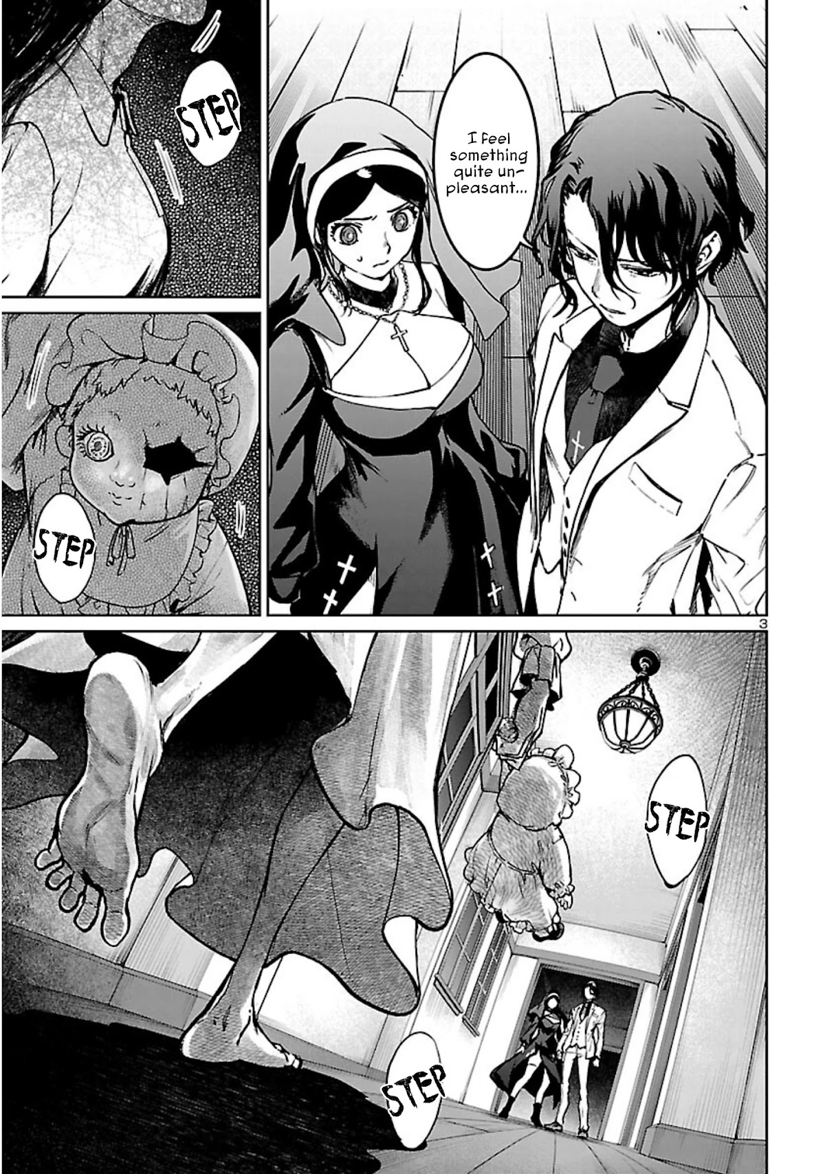 Succubus & Hitman chapter 18 page 4