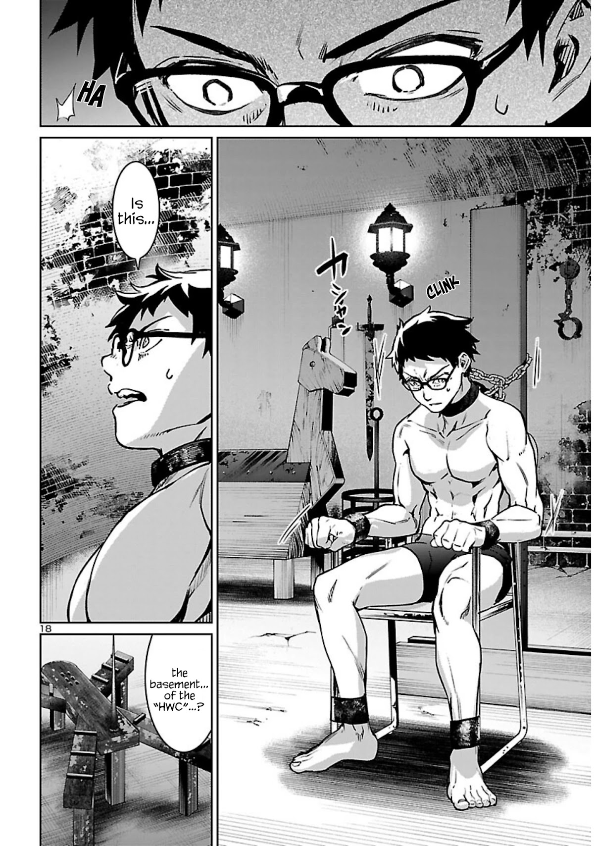 Succubus & Hitman chapter 19 page 19