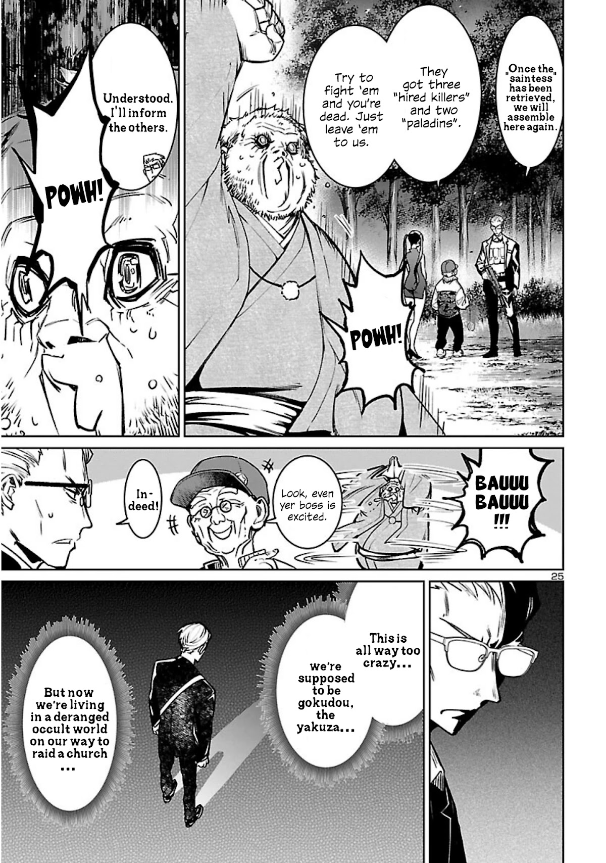 Succubus & Hitman chapter 19 page 26