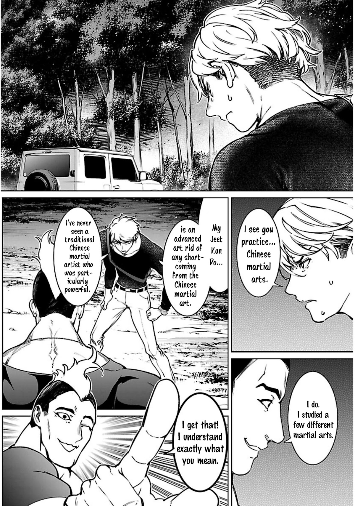 Succubus & Hitman chapter 19 page 35