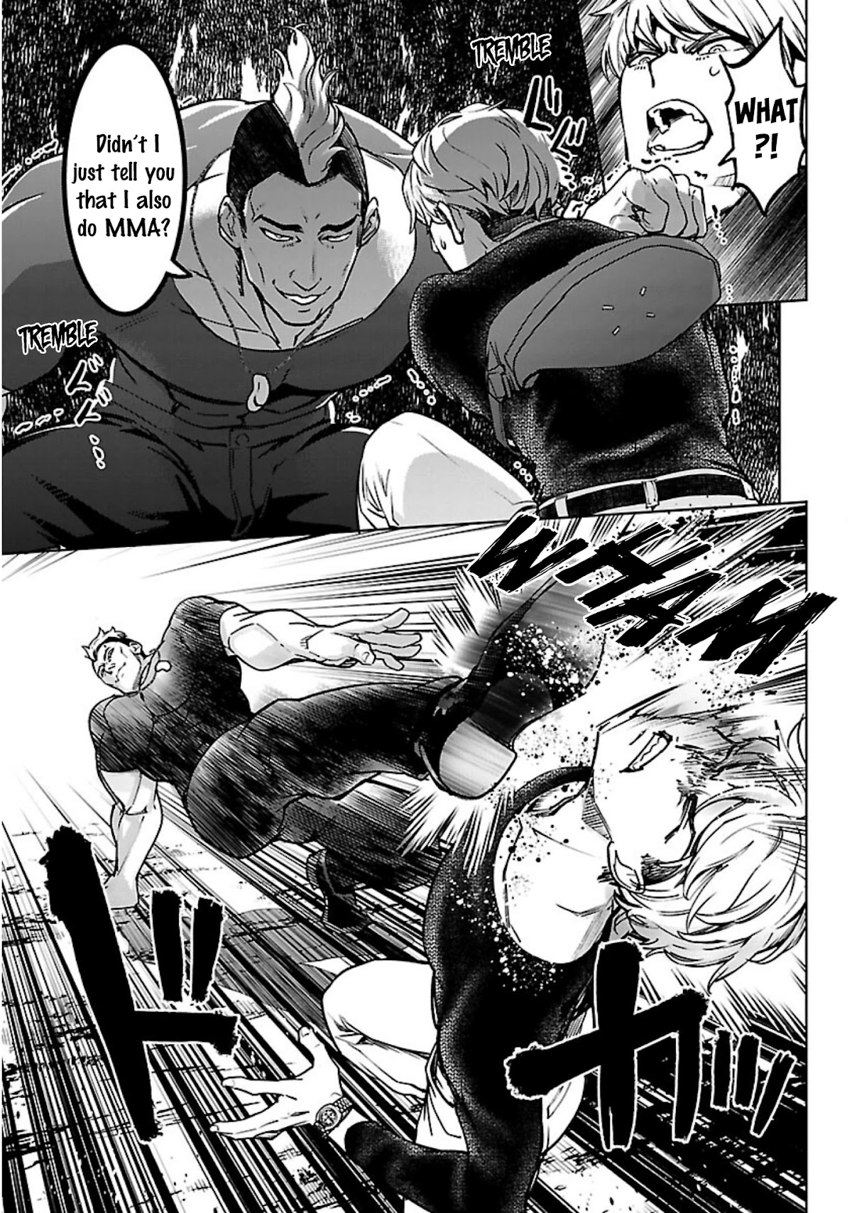 Succubus & Hitman chapter 19 page 41