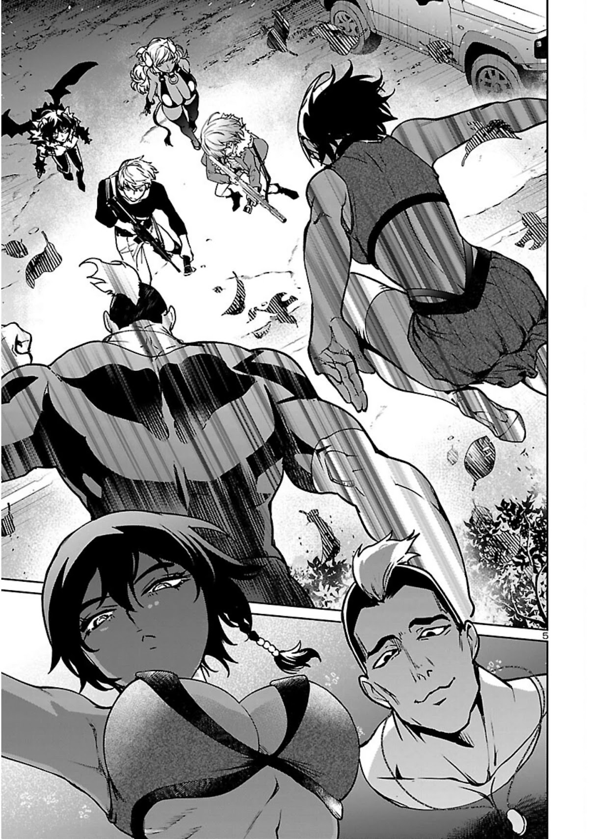 Succubus & Hitman chapter 19 page 6