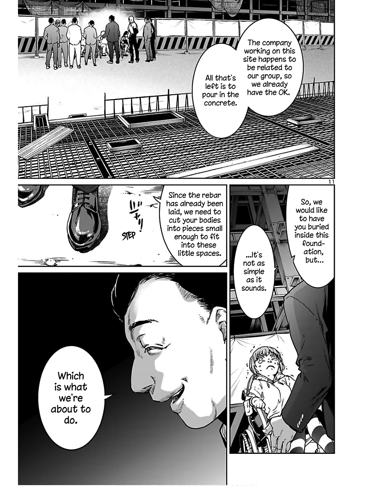 Succubus & Hitman chapter 2 page 12