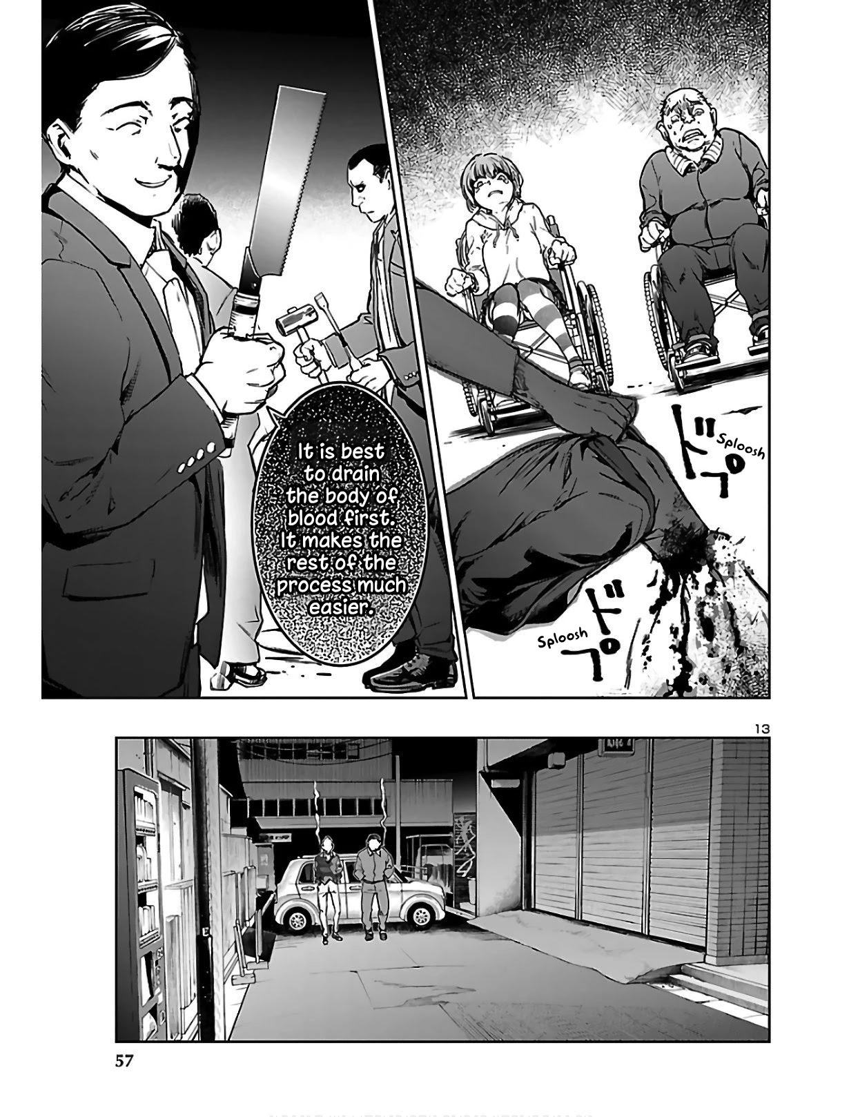 Succubus & Hitman chapter 2 page 14
