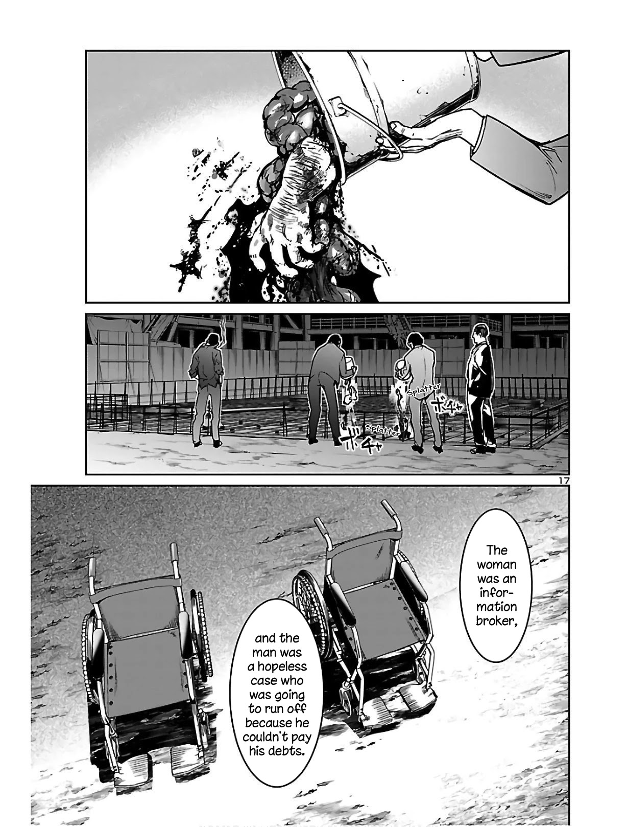 Succubus & Hitman chapter 2 page 18