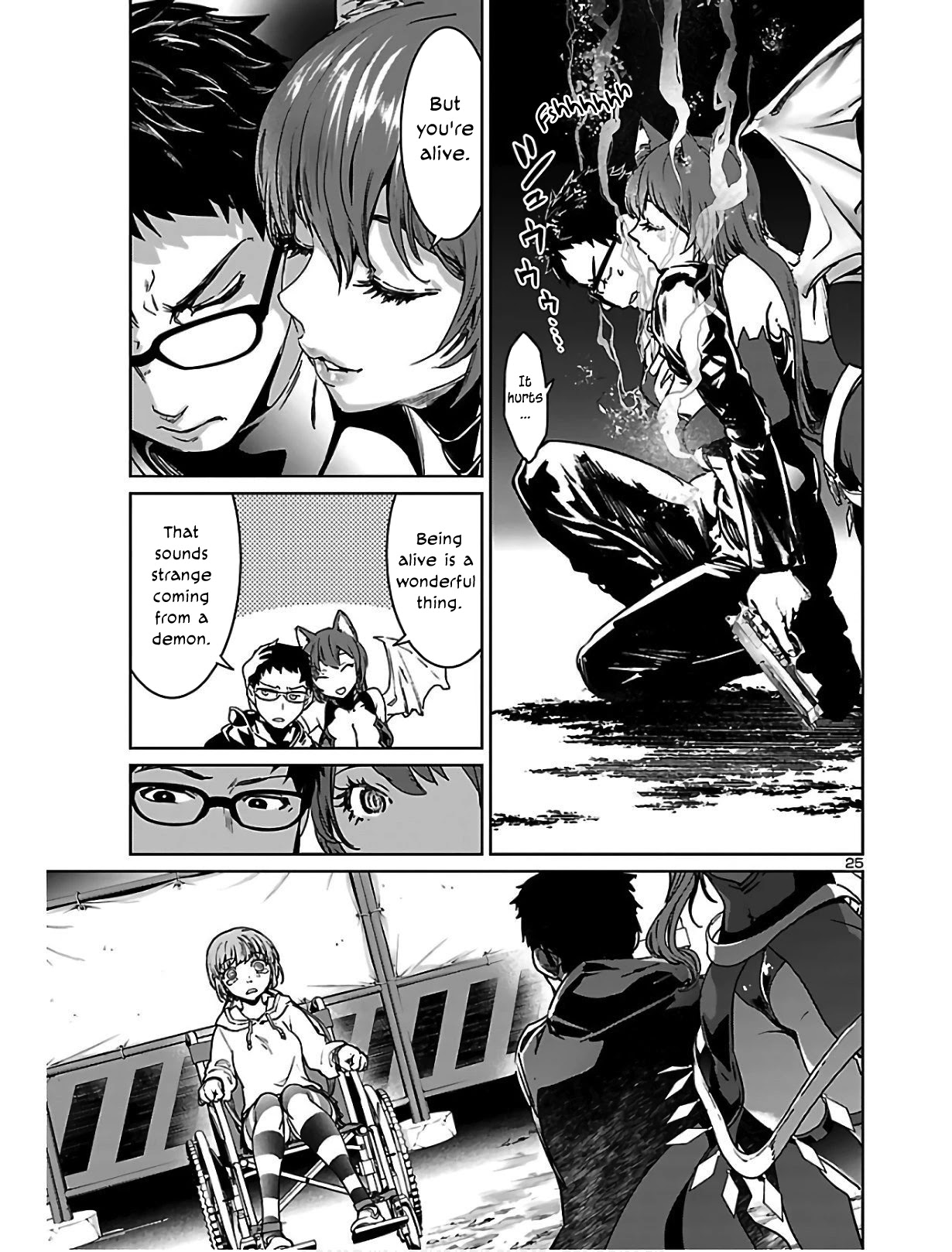 Succubus & Hitman chapter 2 page 26