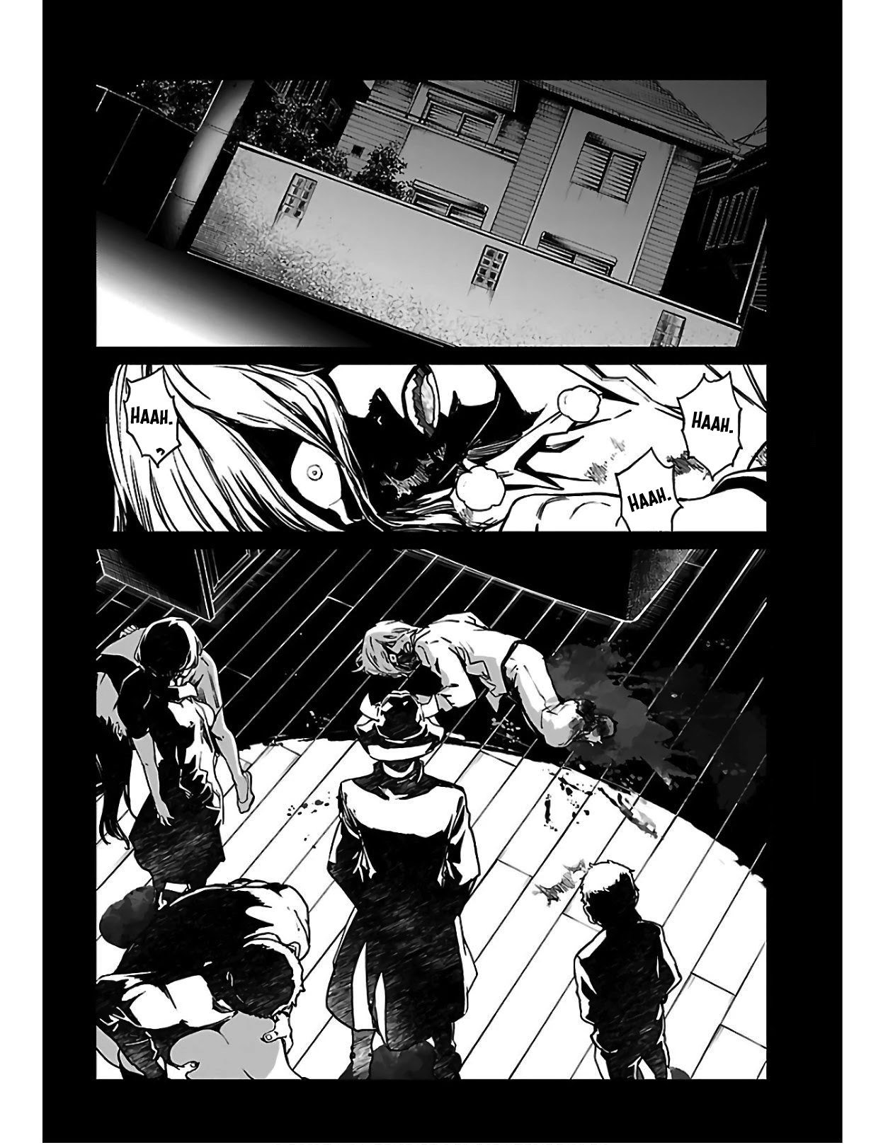 Succubus & Hitman chapter 2 page 3