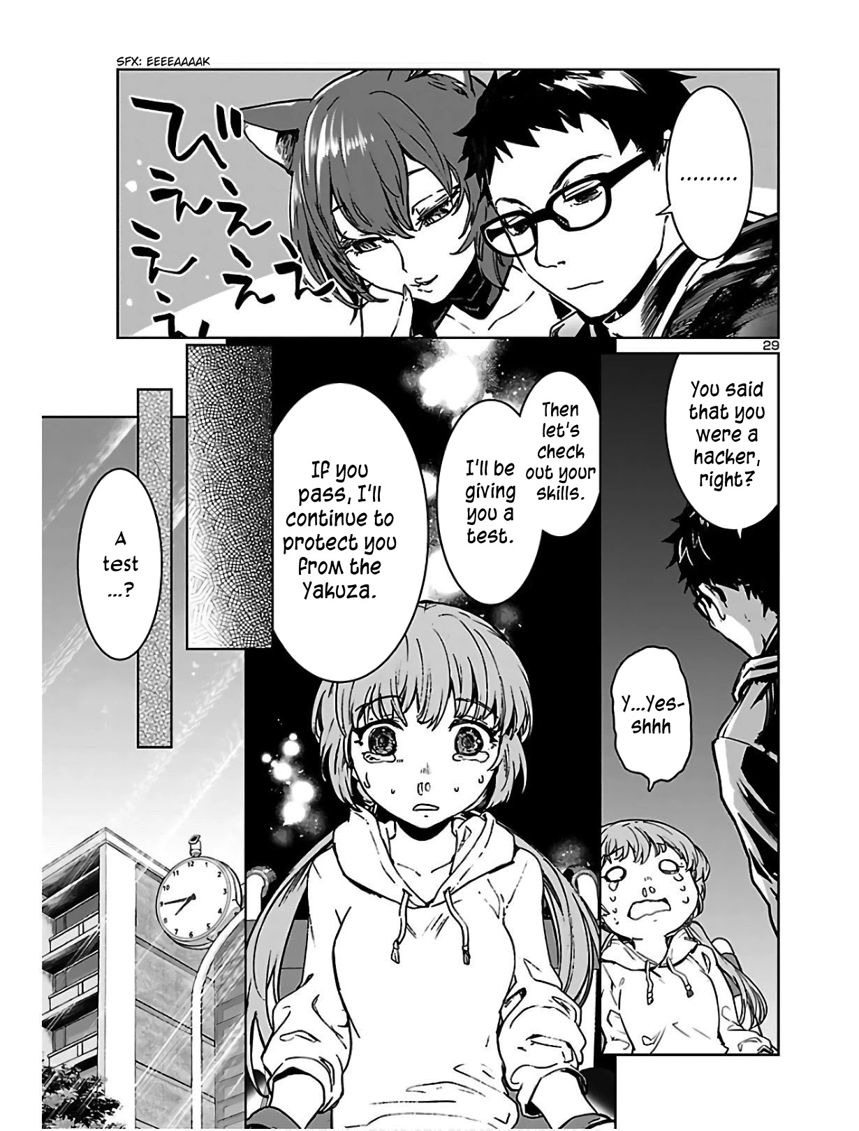 Succubus & Hitman chapter 2 page 30
