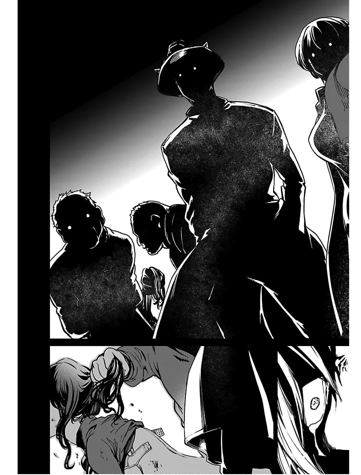 Succubus & Hitman chapter 2 page 4