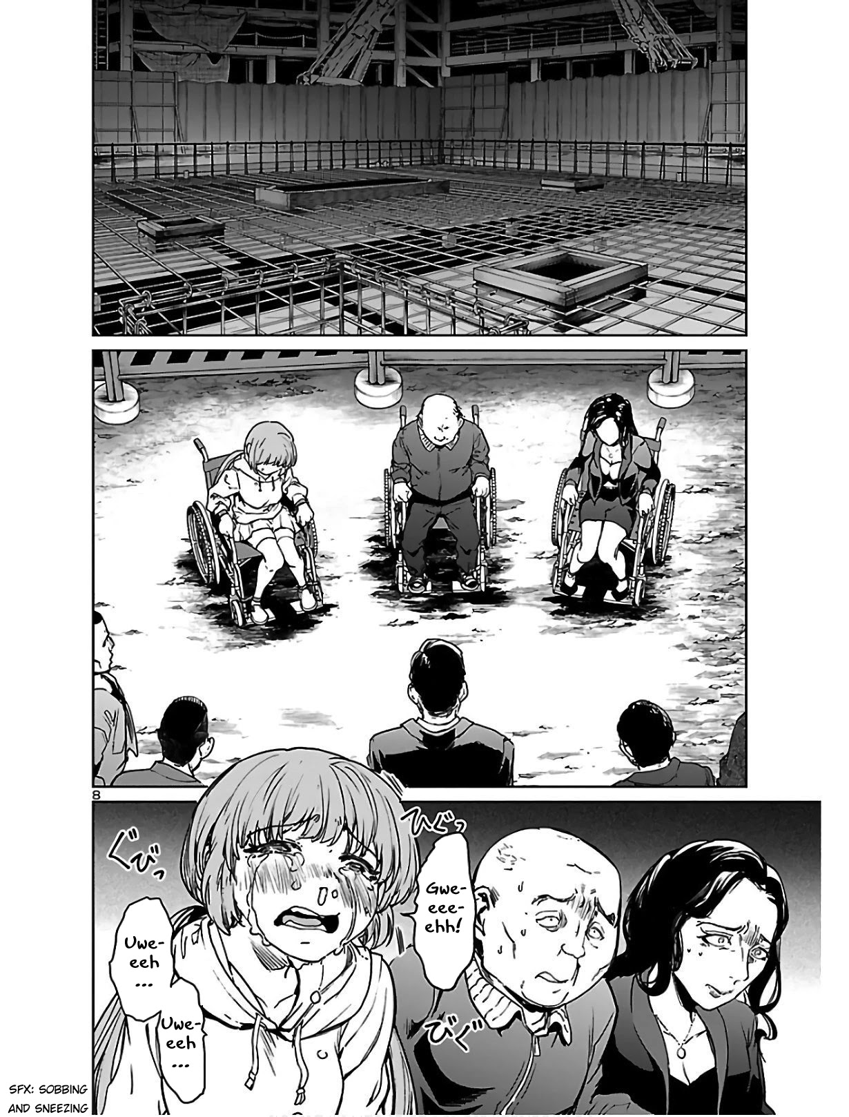 Succubus & Hitman chapter 2 page 9