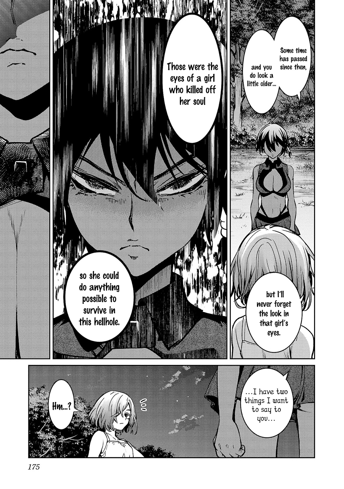 Succubus & Hitman chapter 20 page 12