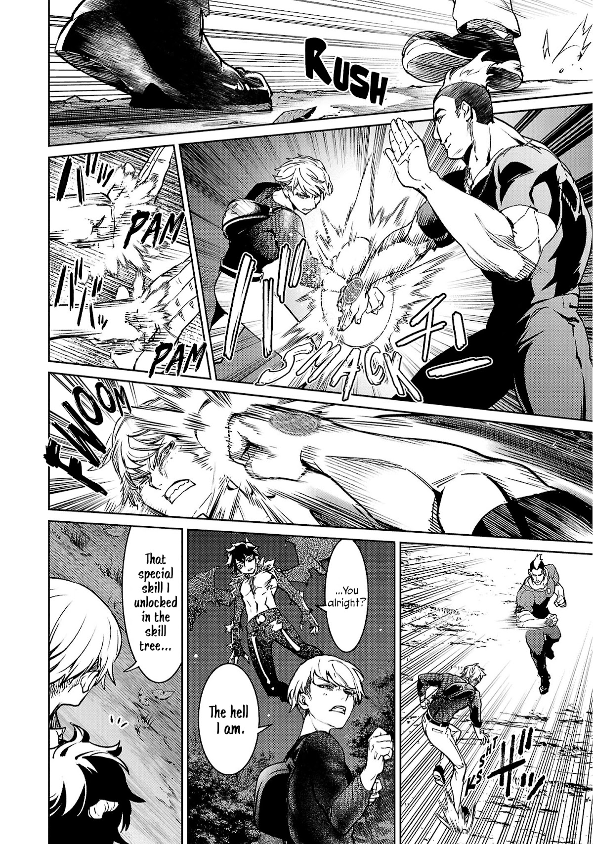 Succubus & Hitman chapter 20 page 15