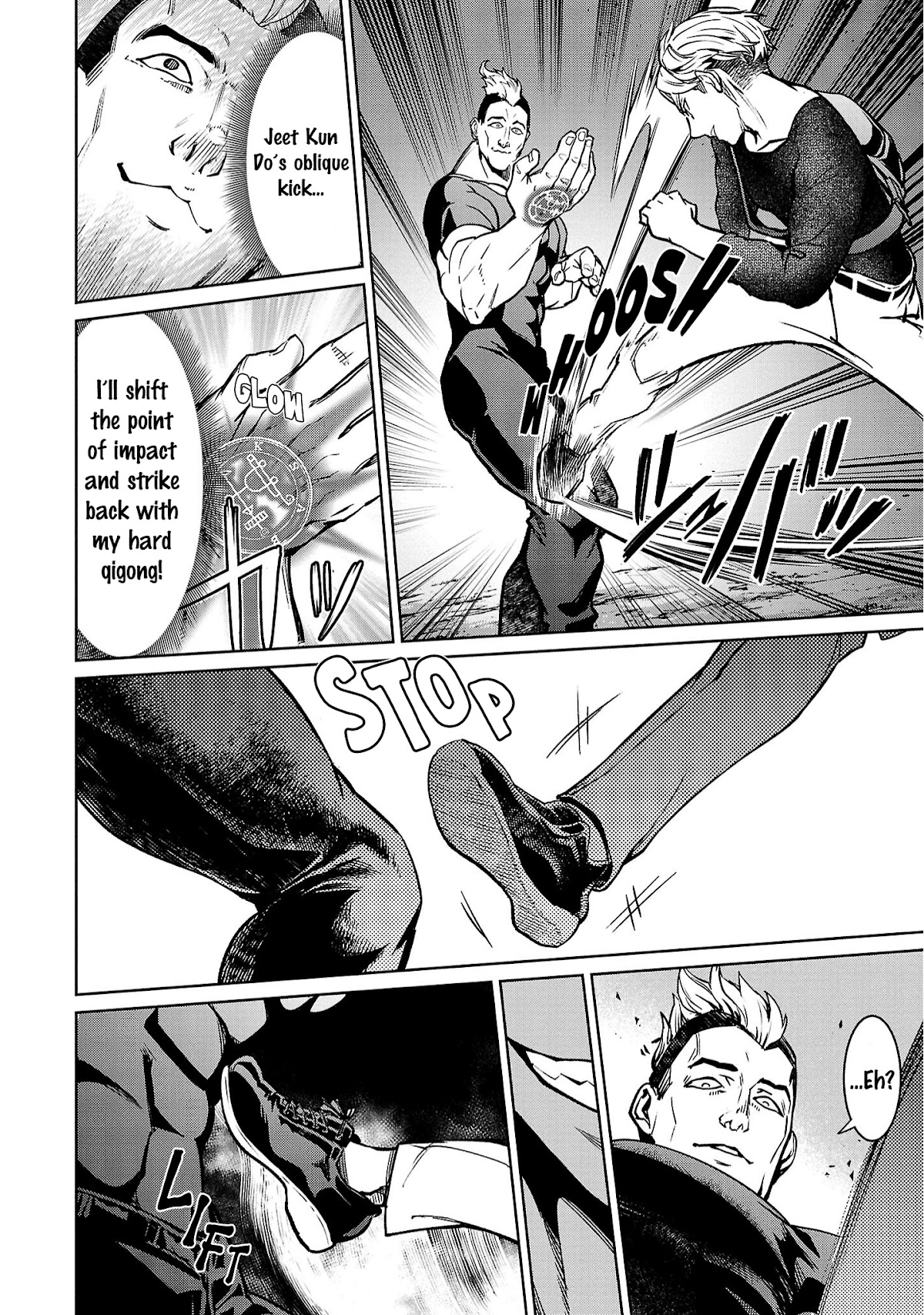 Succubus & Hitman chapter 20 page 19