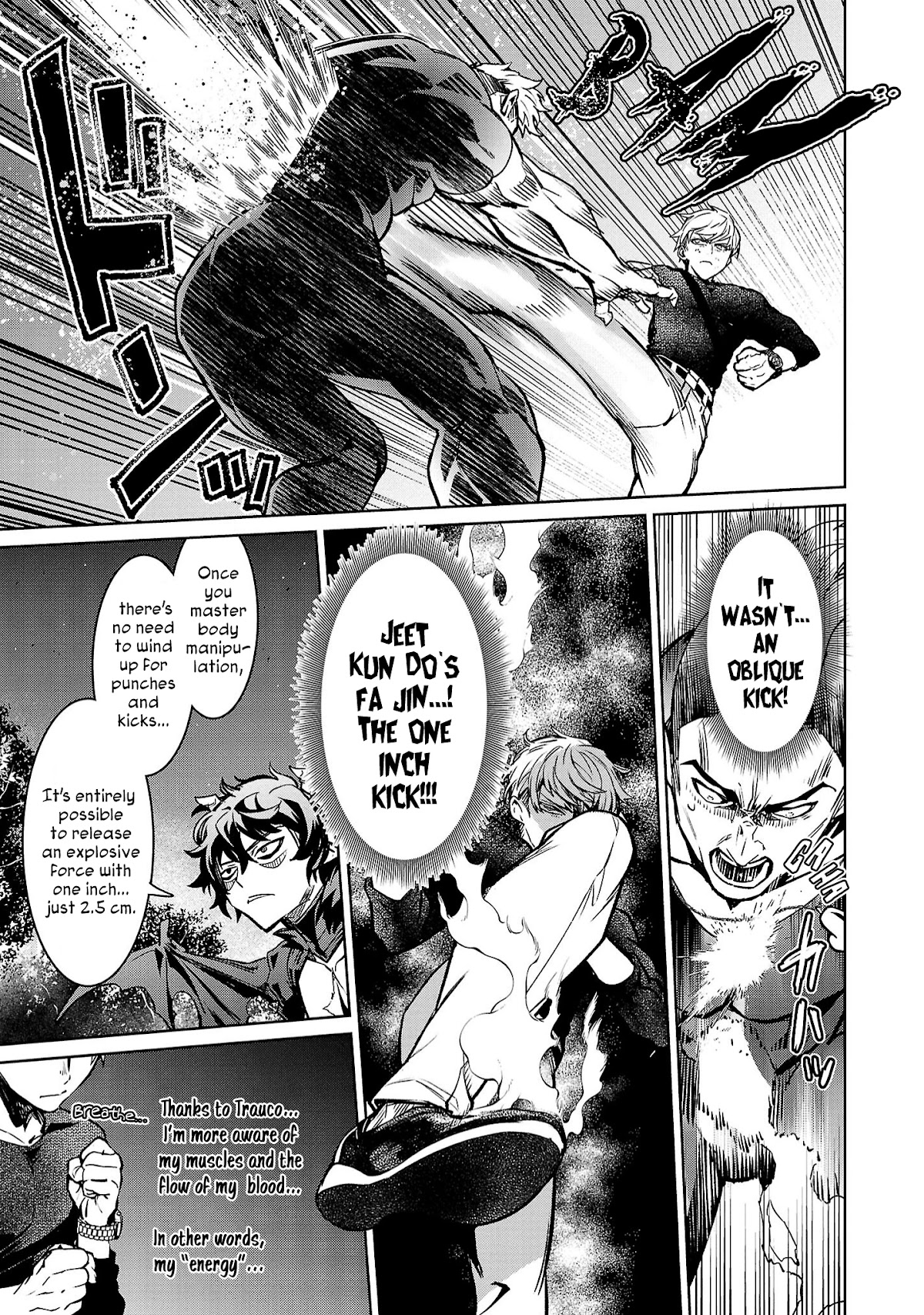 Succubus & Hitman chapter 20 page 20
