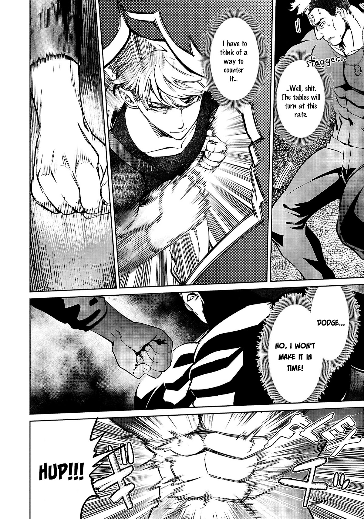 Succubus & Hitman chapter 20 page 21