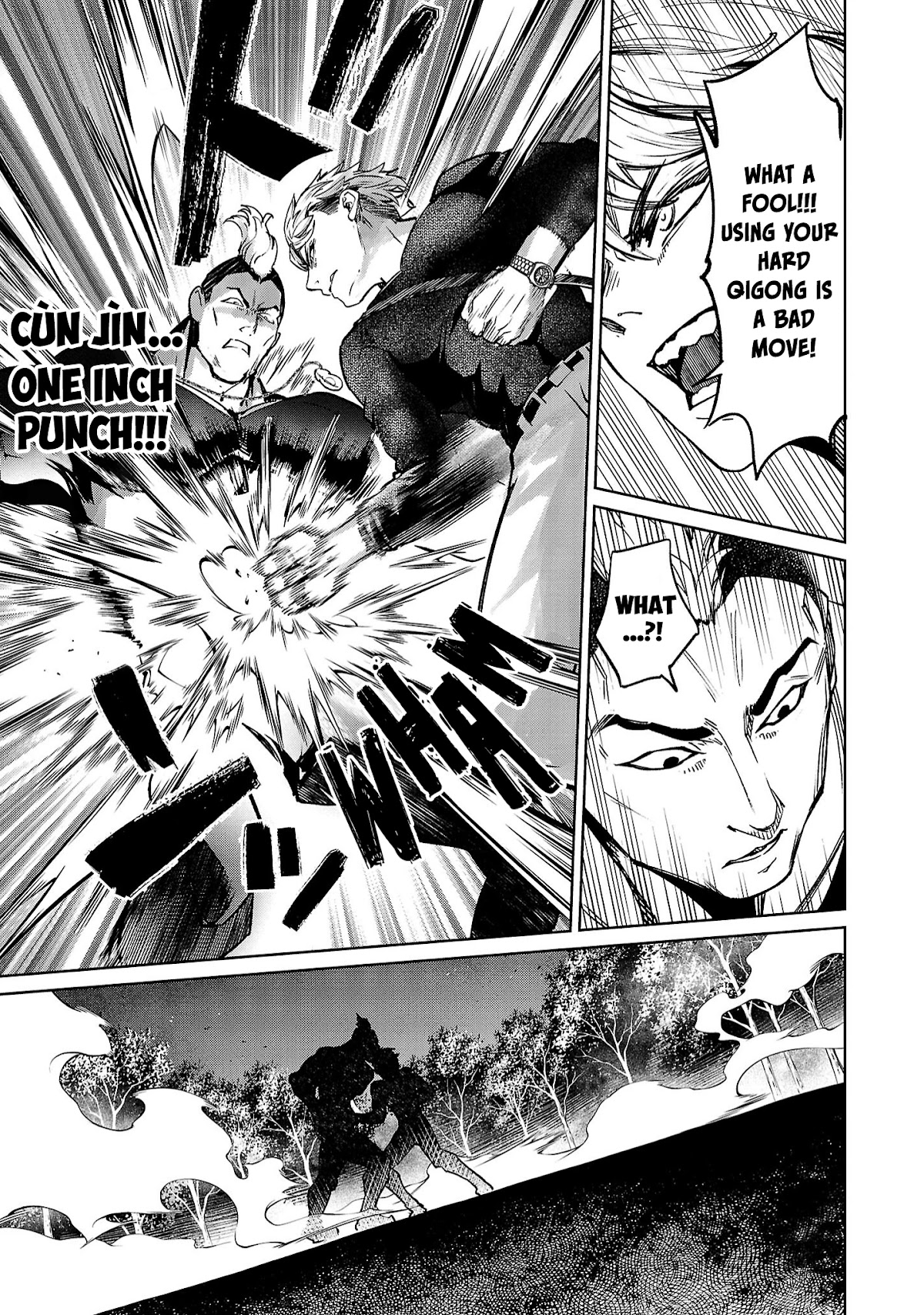 Succubus & Hitman chapter 20 page 22