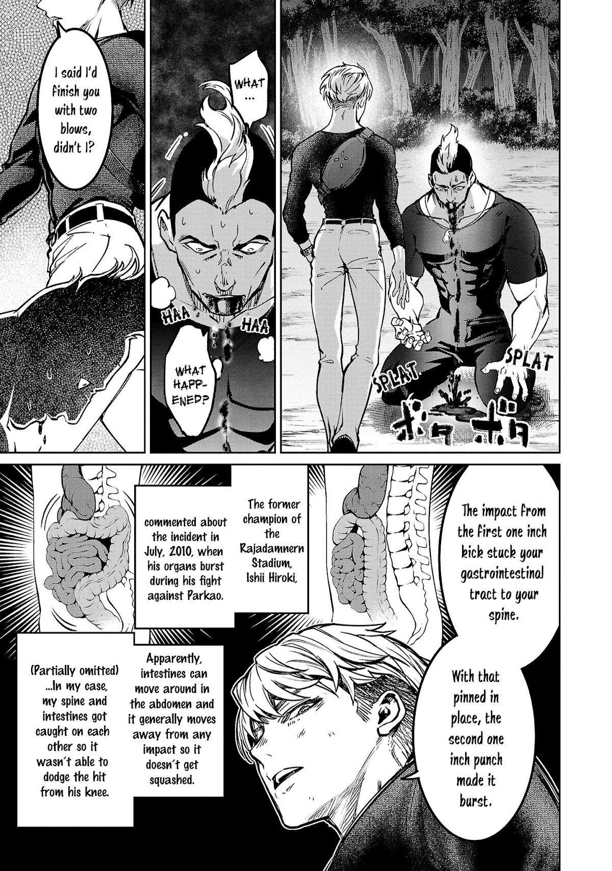 Succubus & Hitman chapter 20 page 24