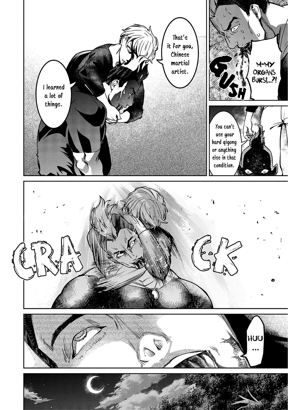 Succubus & Hitman chapter 20 page 25