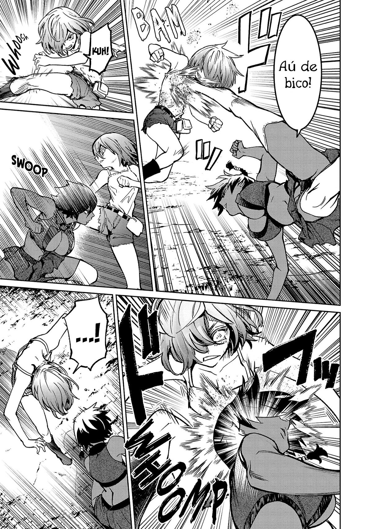 Succubus & Hitman chapter 20 page 26