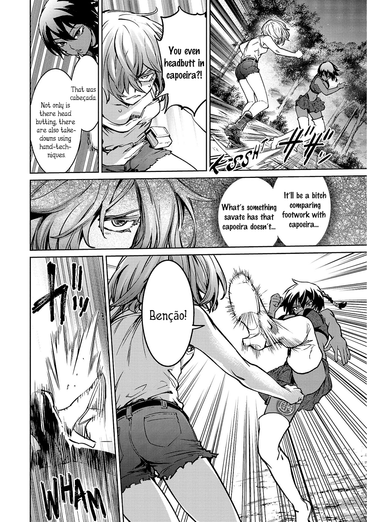 Succubus & Hitman chapter 20 page 27