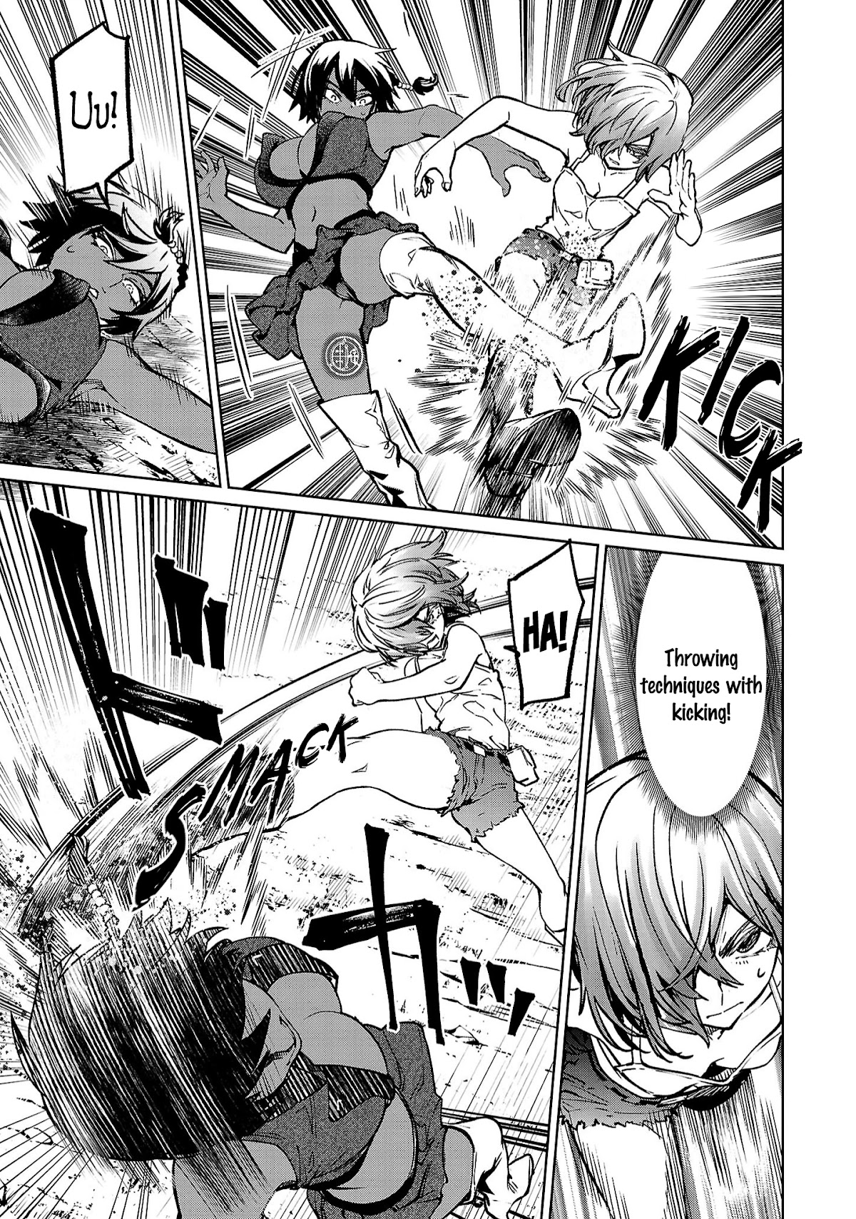 Succubus & Hitman chapter 20 page 28
