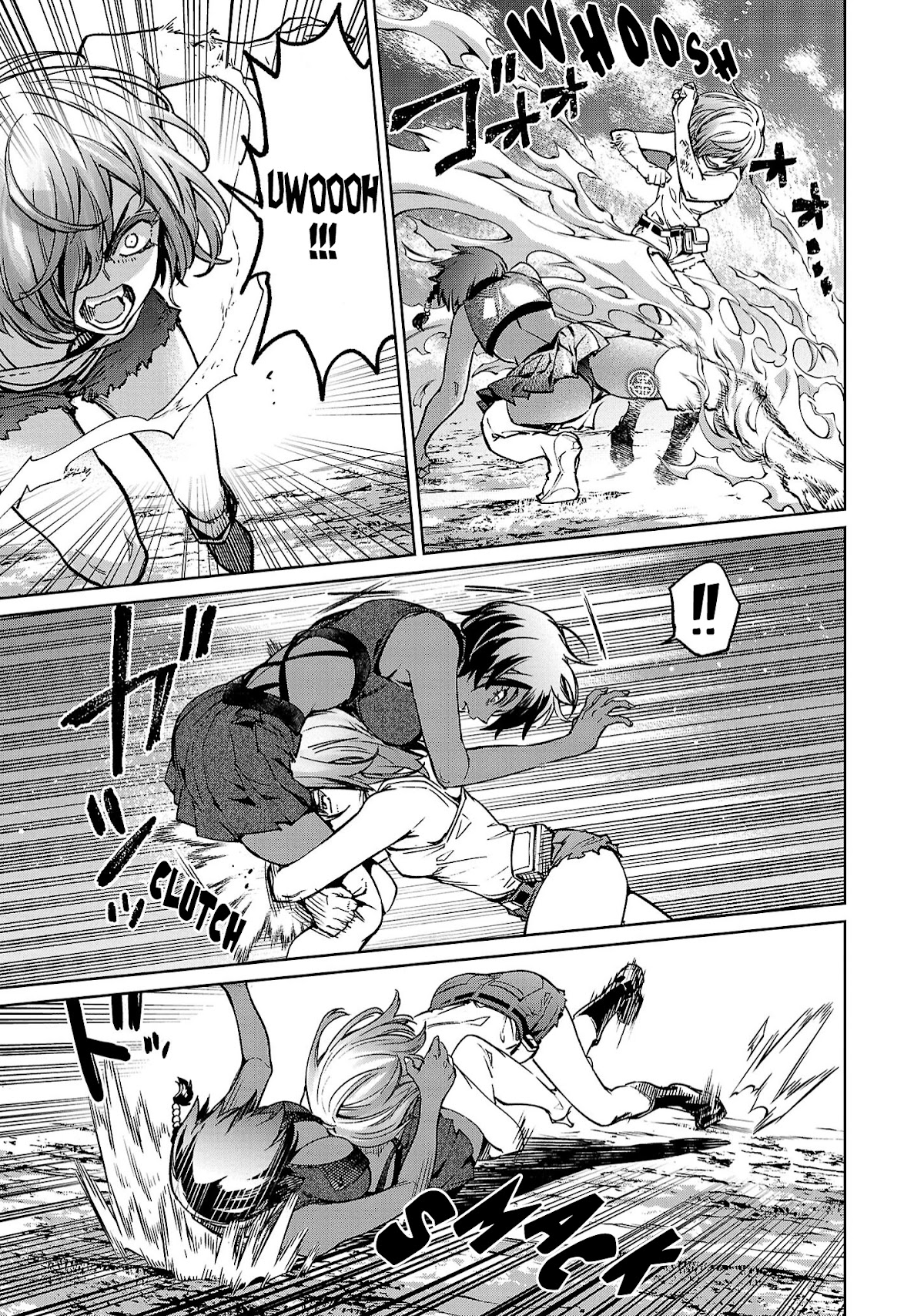 Succubus & Hitman chapter 20 page 30