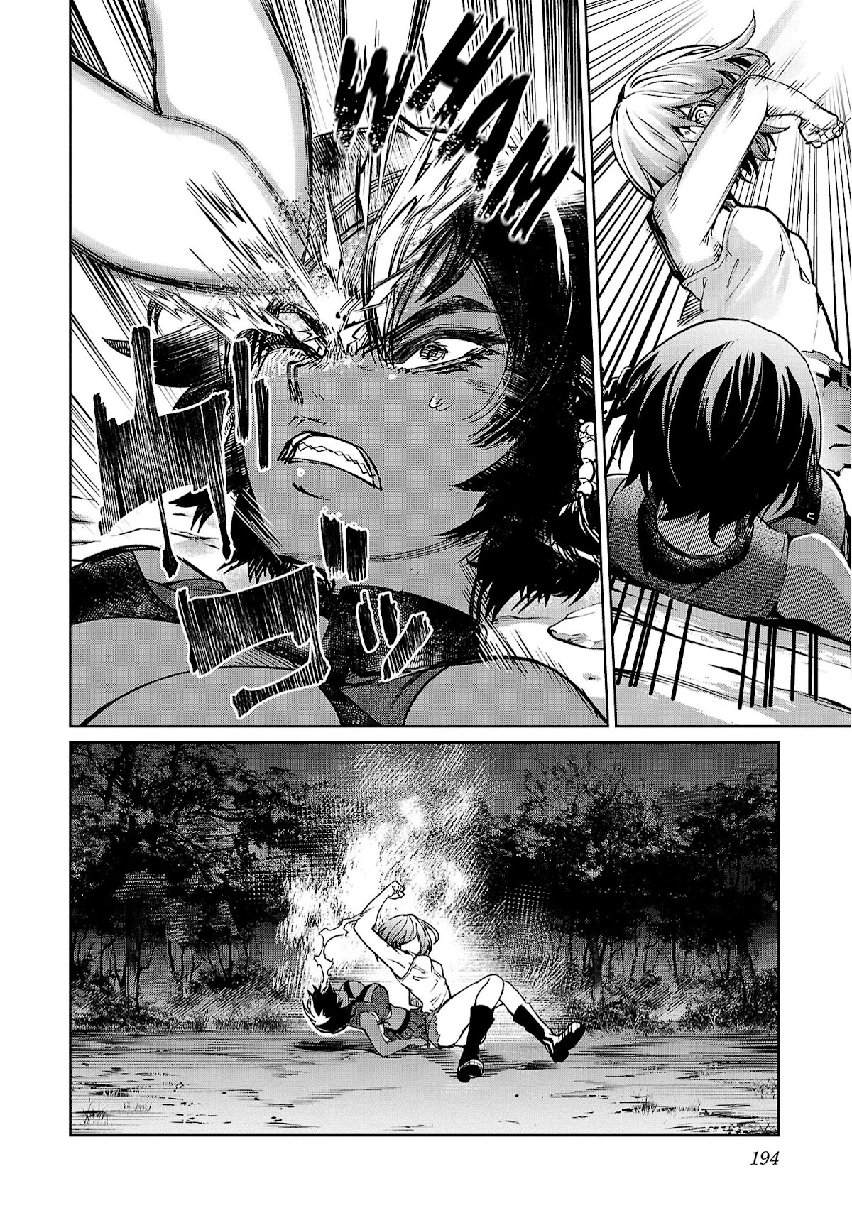 Succubus & Hitman chapter 20 page 31