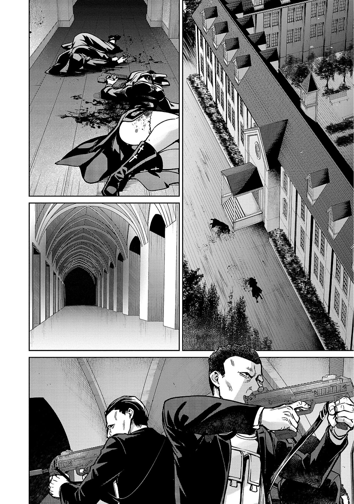 Succubus & Hitman chapter 20 page 39