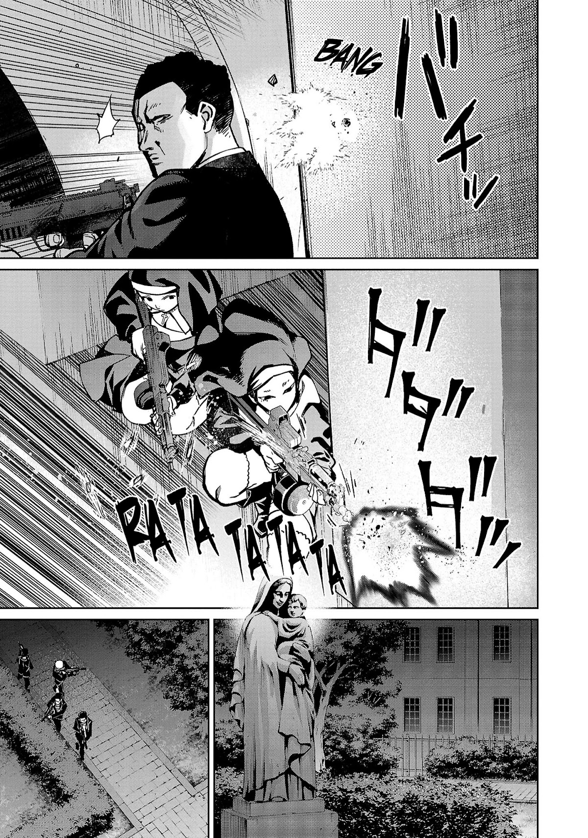 Succubus & Hitman chapter 20 page 40