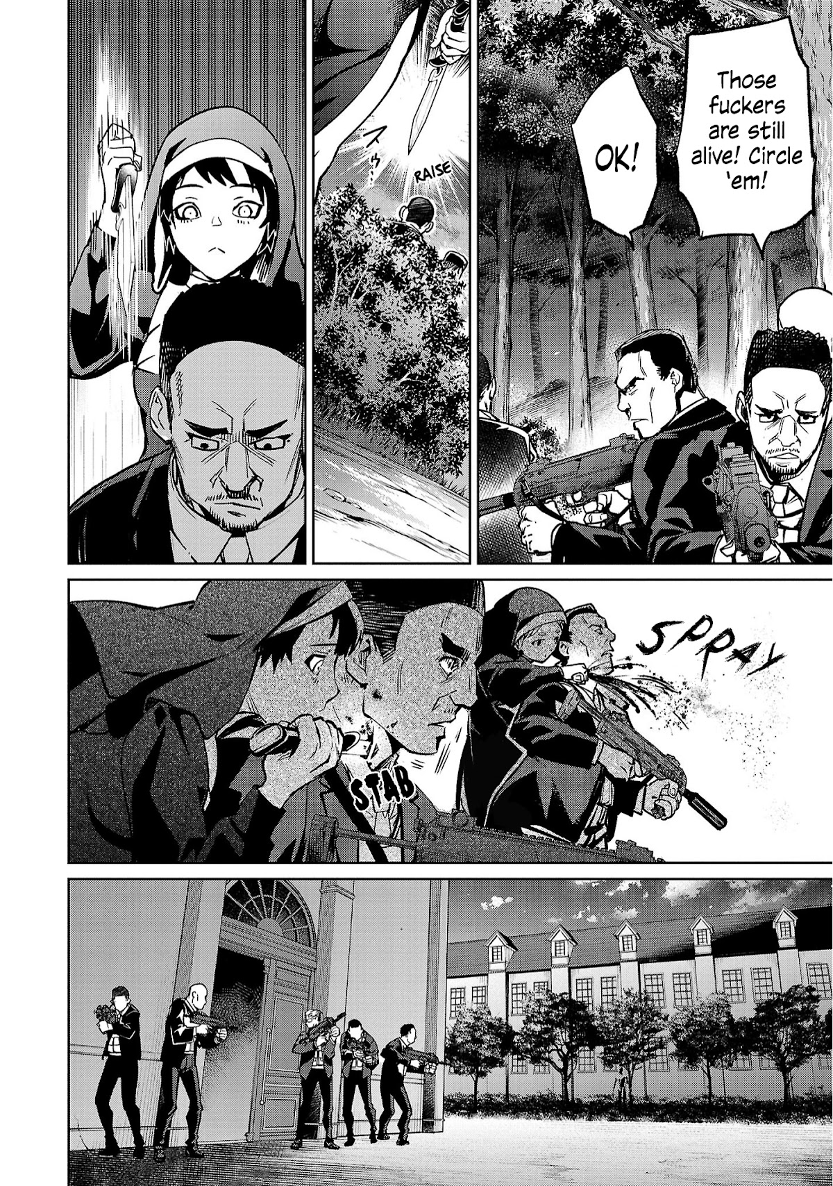 Succubus & Hitman chapter 20 page 41