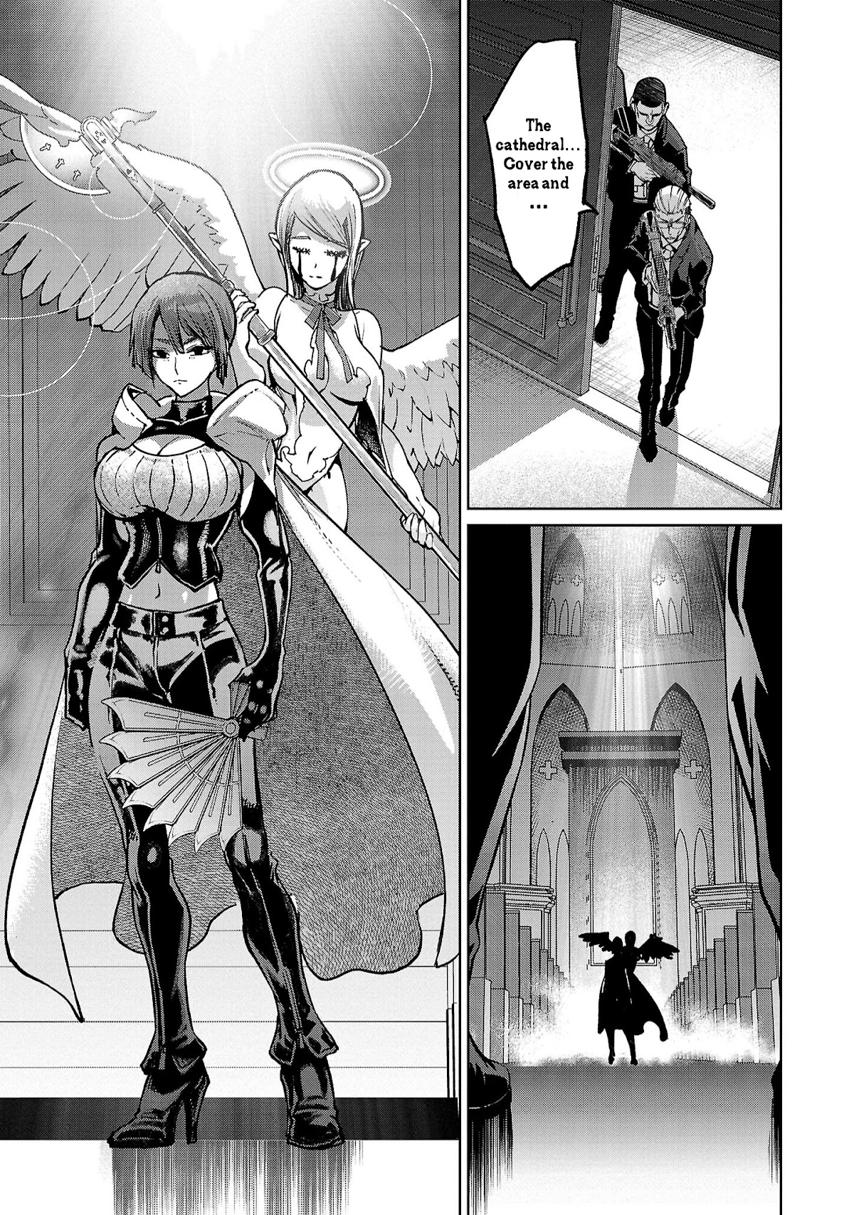 Succubus & Hitman chapter 20 page 42