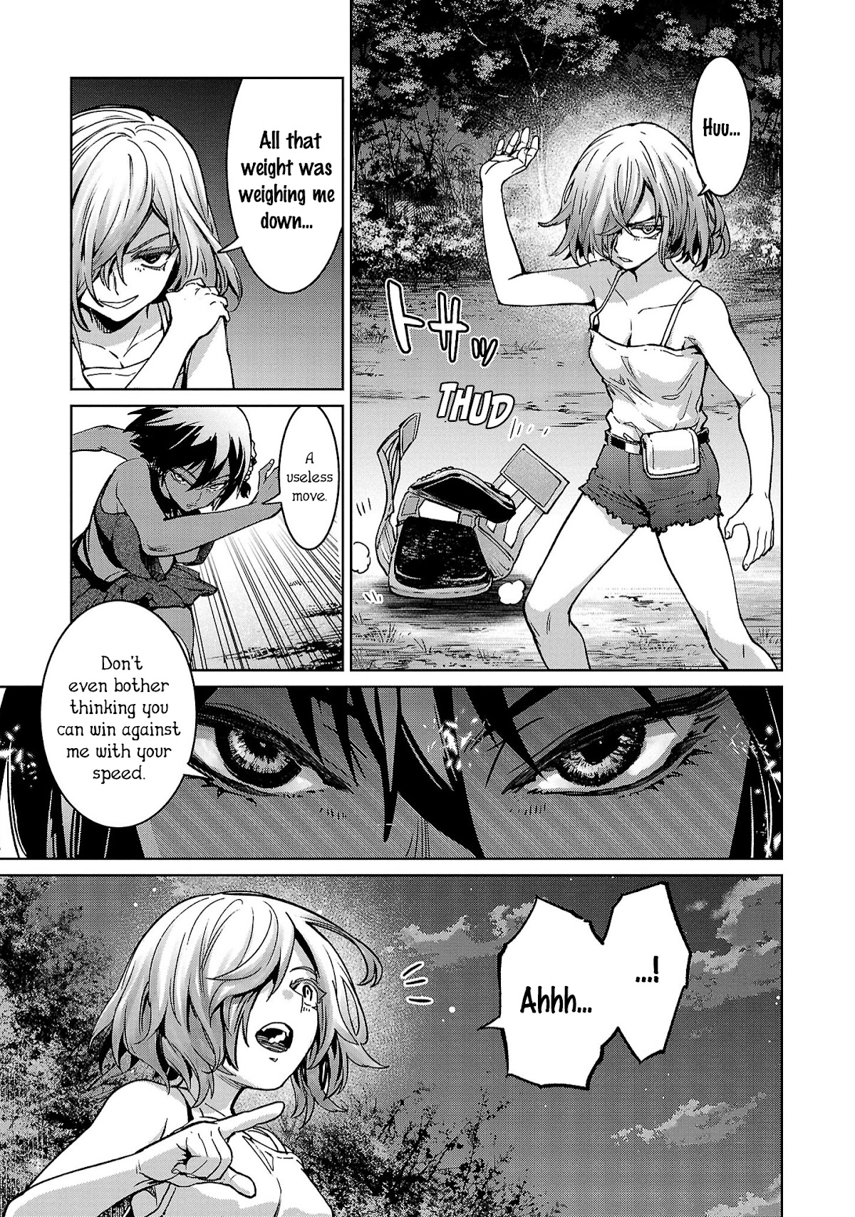 Succubus & Hitman chapter 20 page 6