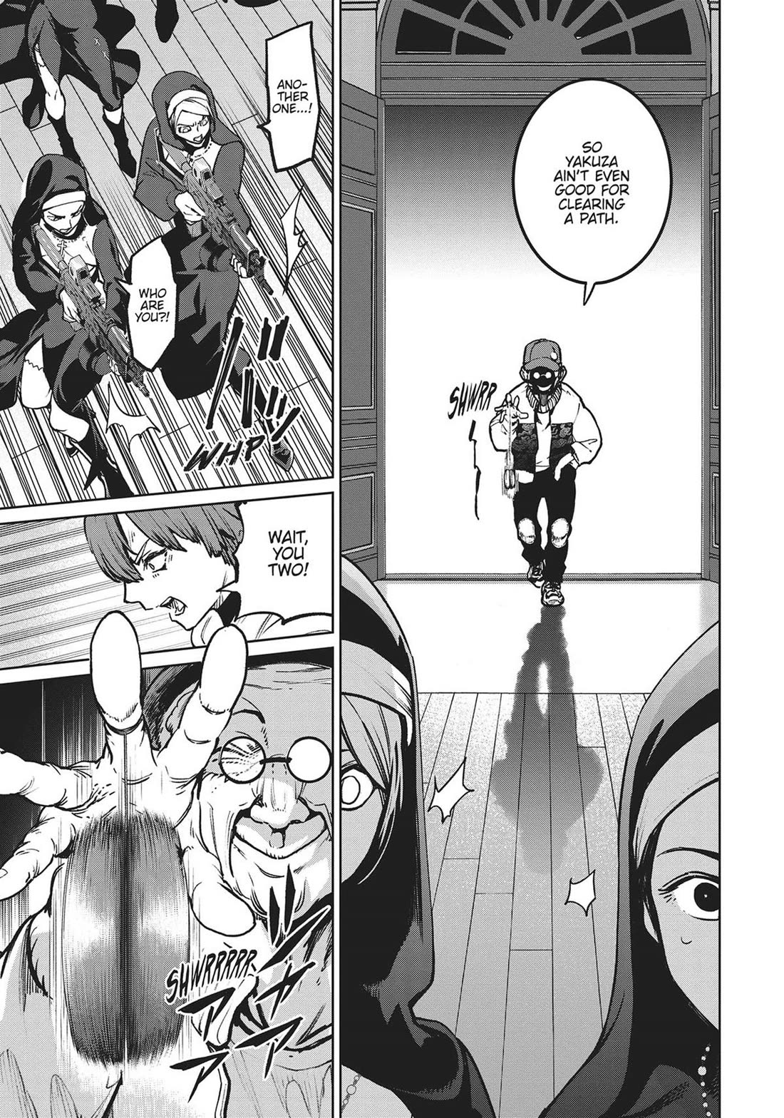 Succubus & Hitman chapter 21 page 10