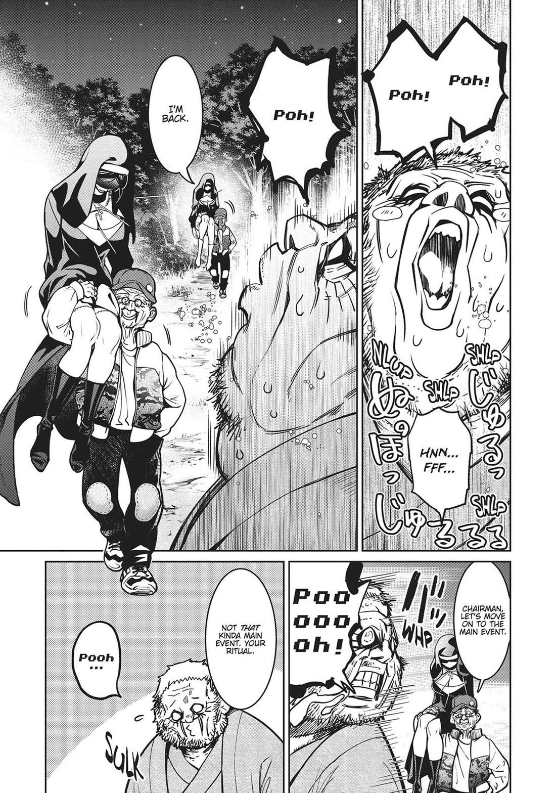 Succubus & Hitman chapter 21 page 24