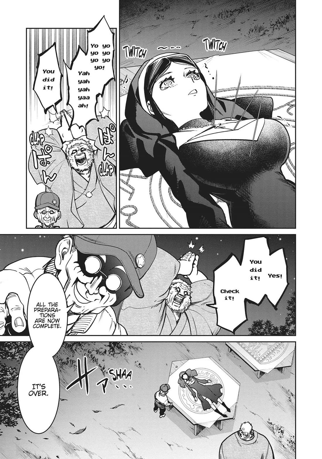 Succubus & Hitman chapter 21 page 26