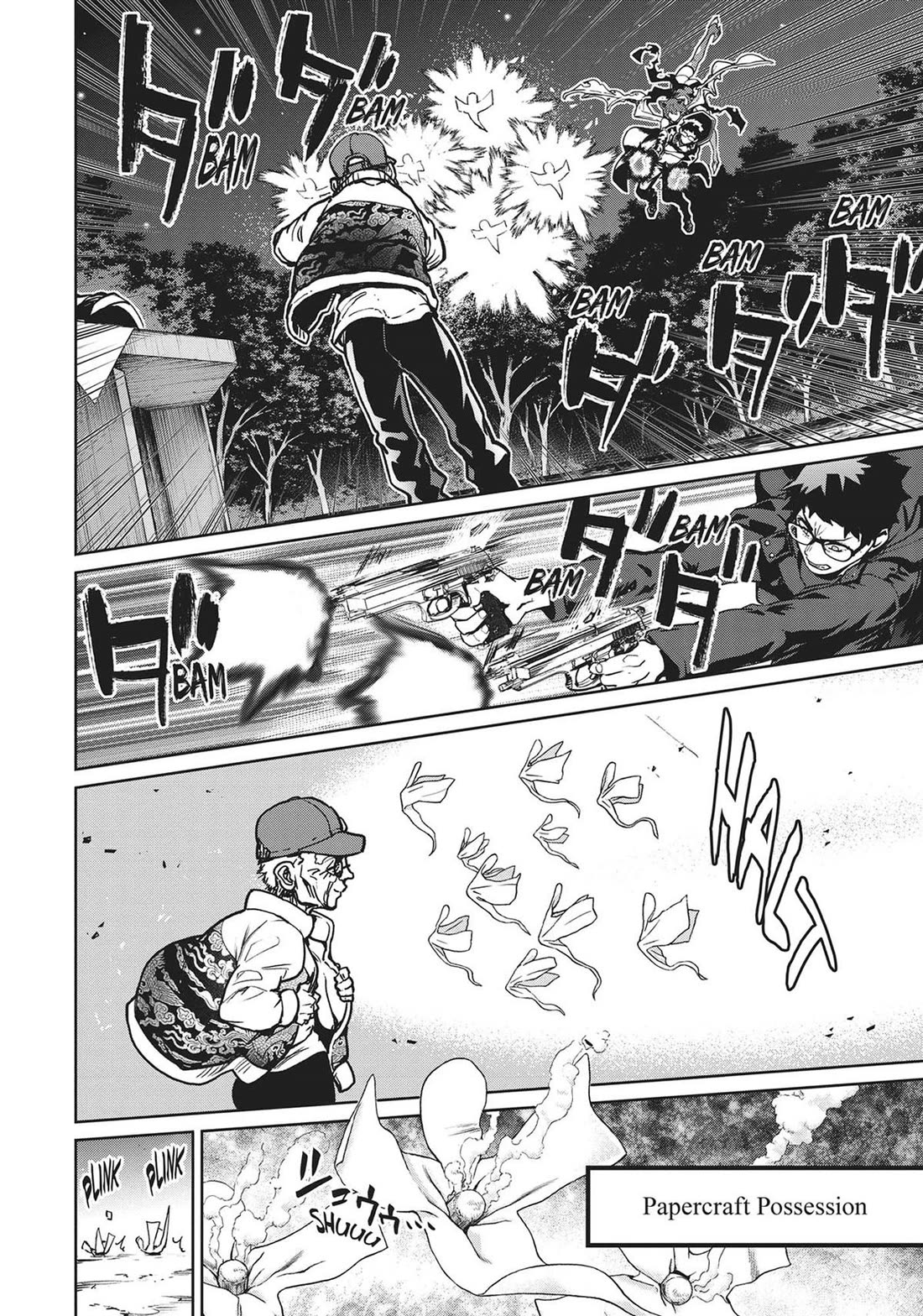 Succubus & Hitman chapter 21 page 28