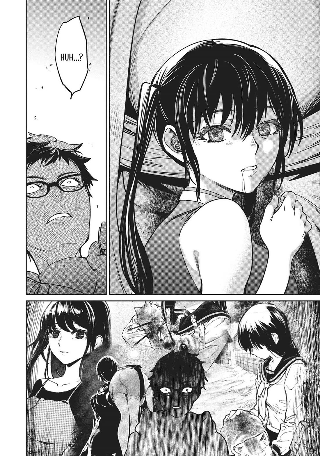 Succubus & Hitman chapter 21 page 30