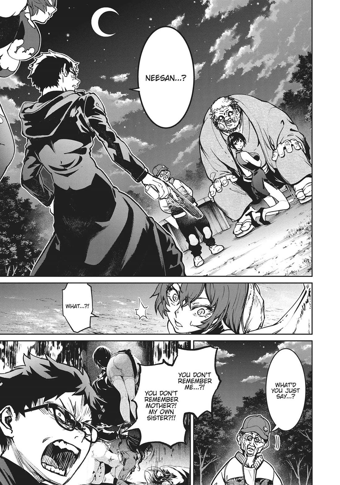 Succubus & Hitman chapter 21 page 31
