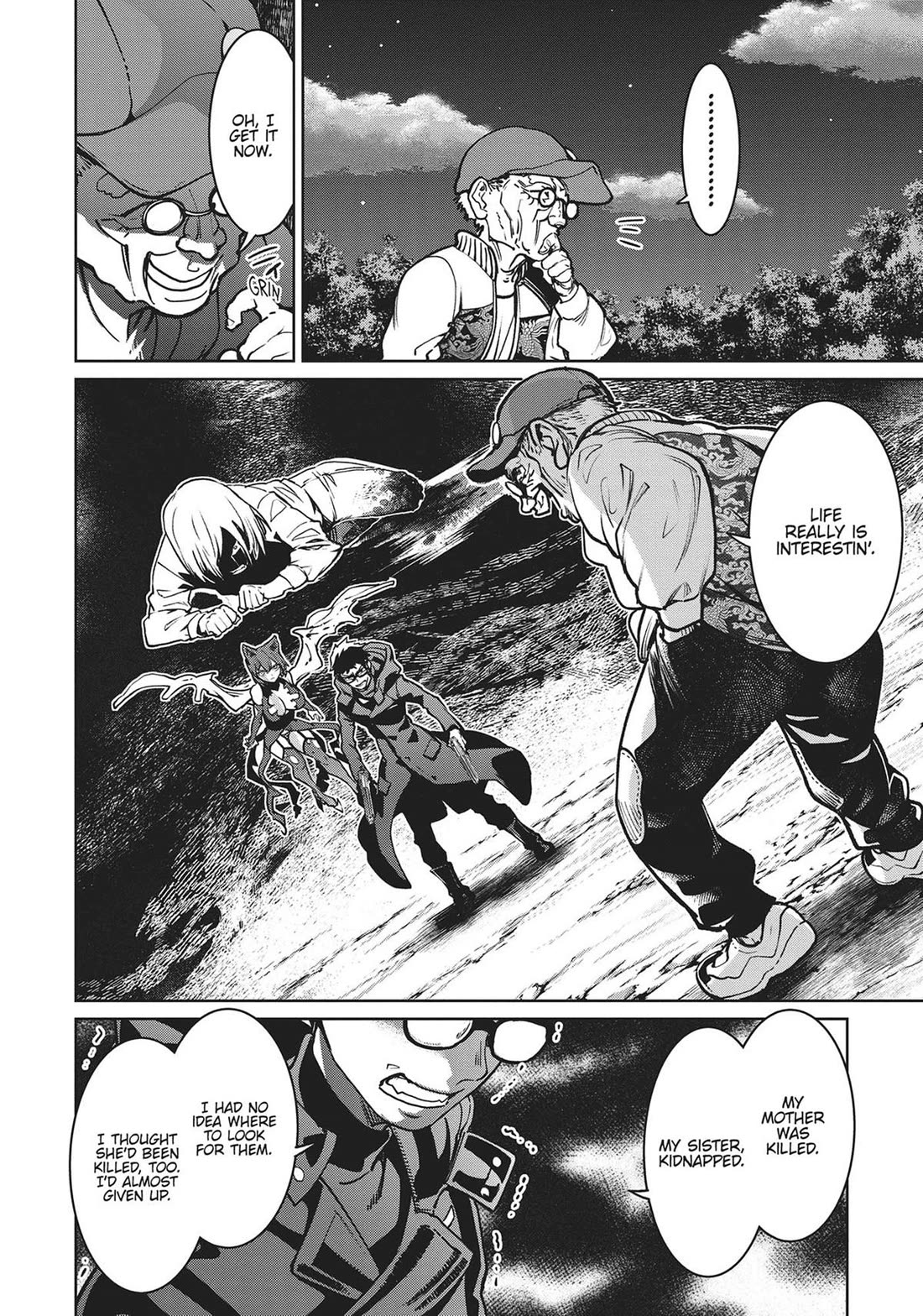 Succubus & Hitman chapter 21 page 32
