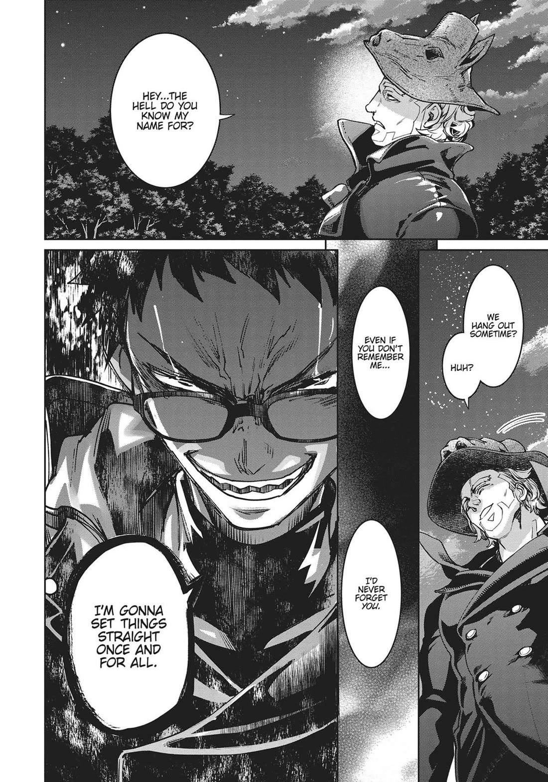 Succubus & Hitman chapter 21 page 41