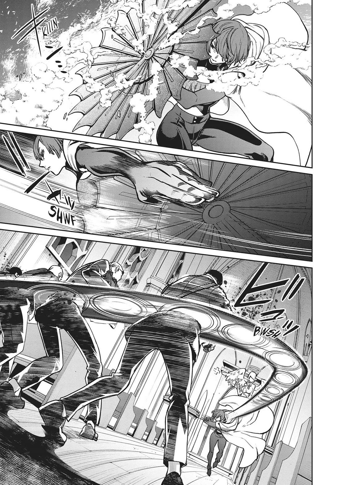 Succubus & Hitman chapter 21 page 7