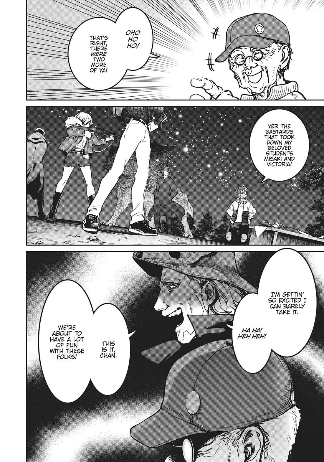 Succubus & Hitman chapter 22 page 13
