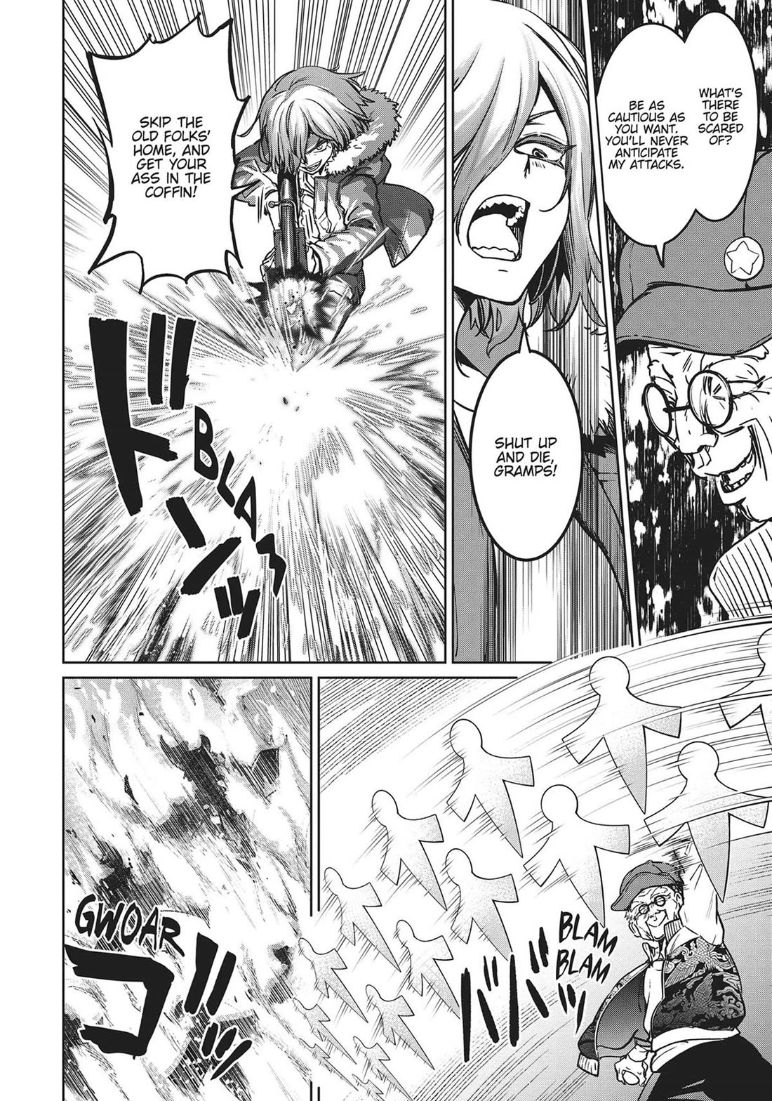 Succubus & Hitman chapter 22 page 15
