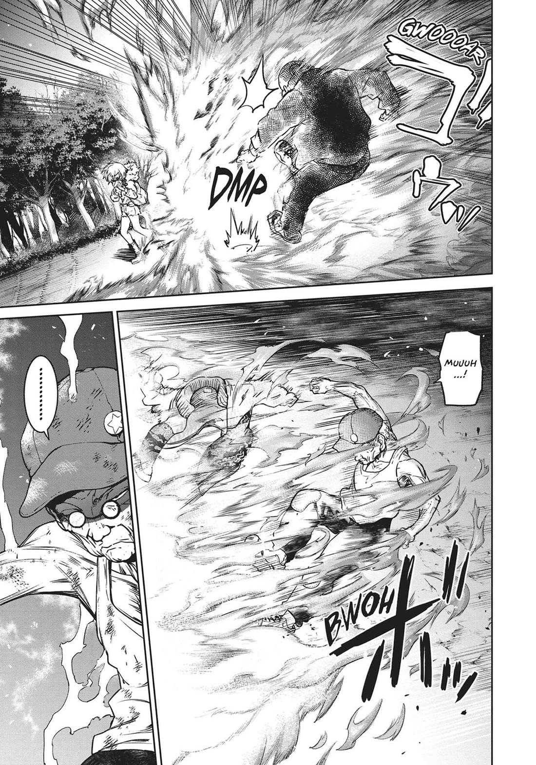 Succubus & Hitman chapter 22 page 16