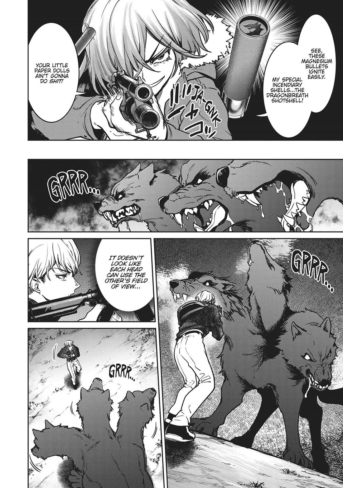 Succubus & Hitman chapter 22 page 17