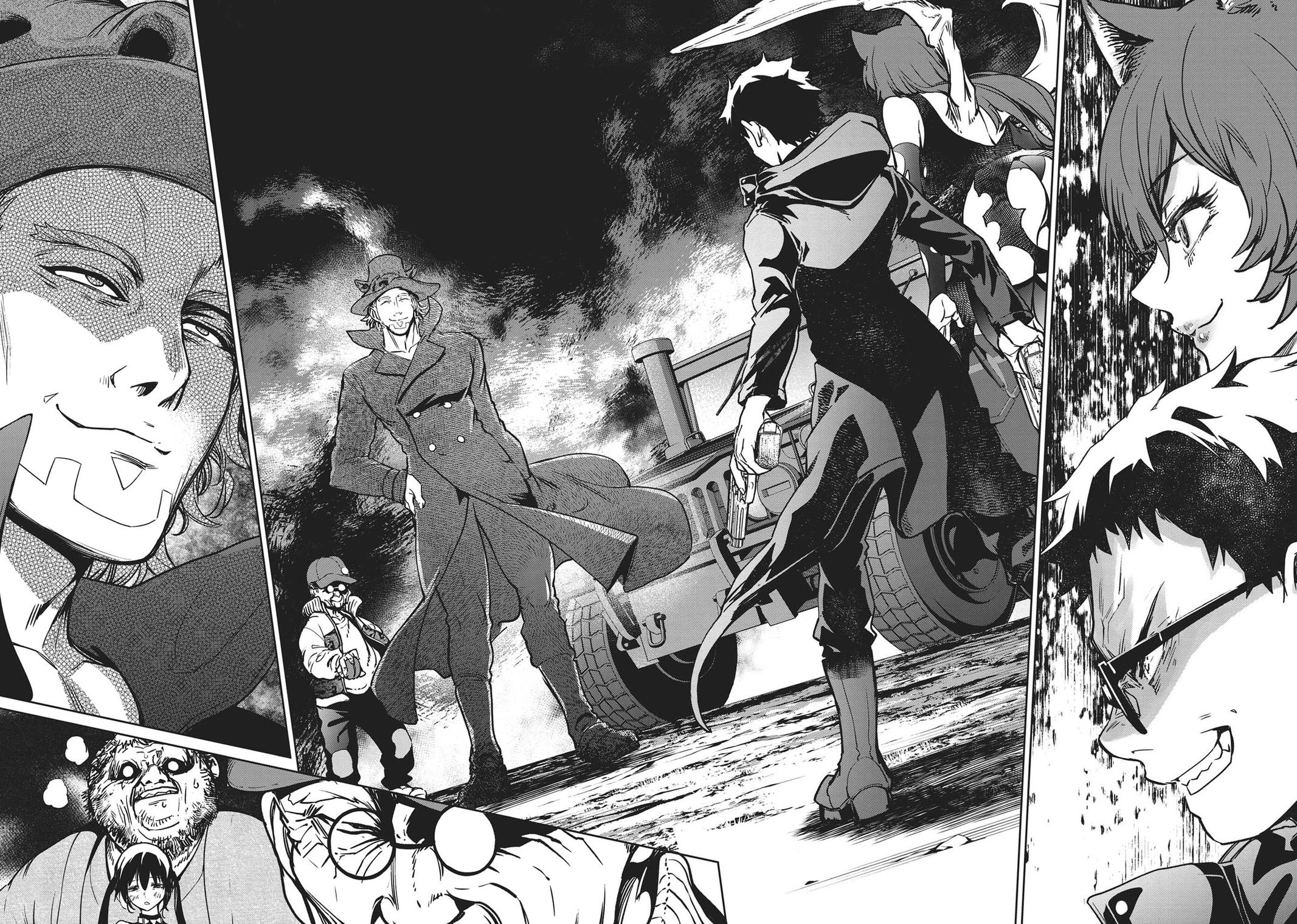 Succubus & Hitman chapter 22 page 2